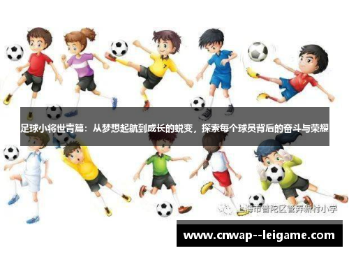 足球小将世青篇：从梦想起航到成长的蜕变，探索每个球员背后的奋斗与荣耀