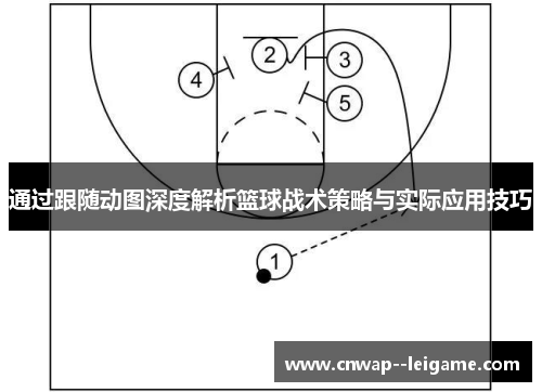 通过跟随动图深度解析篮球战术策略与实际应用技巧 通过跟随动图深度解析篮球战术策略与实际应用技巧